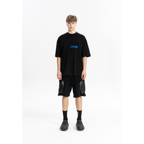 MWM Unisex κοντομάνικη μπλούζα Vanguard Dogs Embroidered VDog Tee